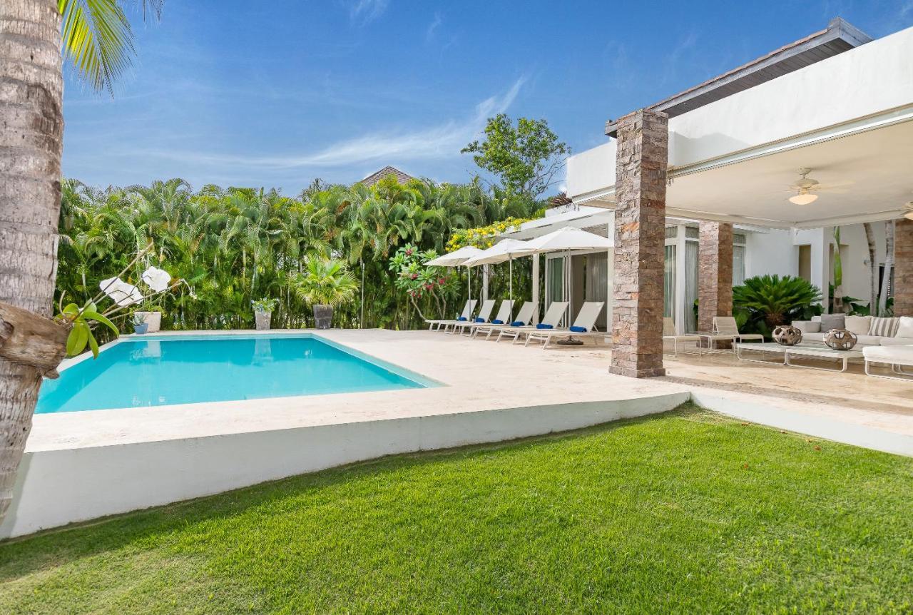 Unbelievable Villa With Pool - Perfect Family Vacay Punta Cana Eksteriør bilde