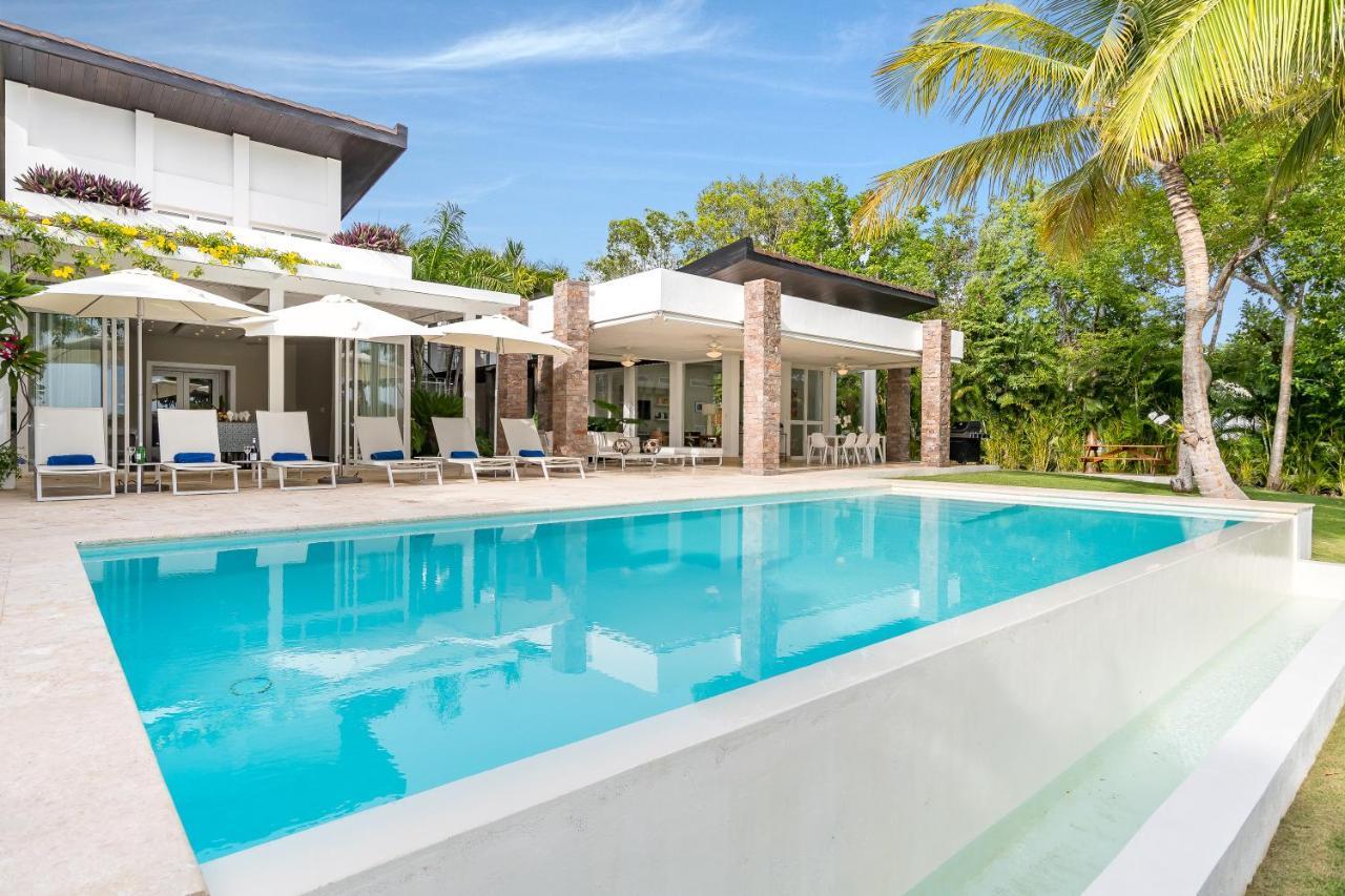 Unbelievable Villa With Pool - Perfect Family Vacay Punta Cana Eksteriør bilde