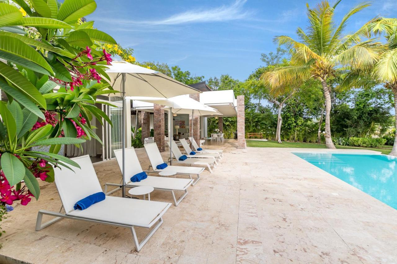 Unbelievable Villa With Pool - Perfect Family Vacay Punta Cana Eksteriør bilde